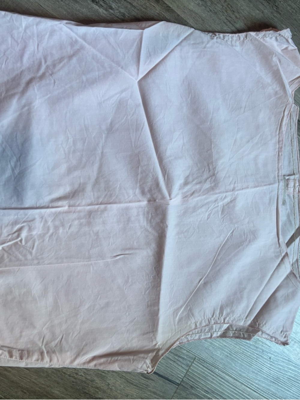 J. Crew Blush Pink Blouse